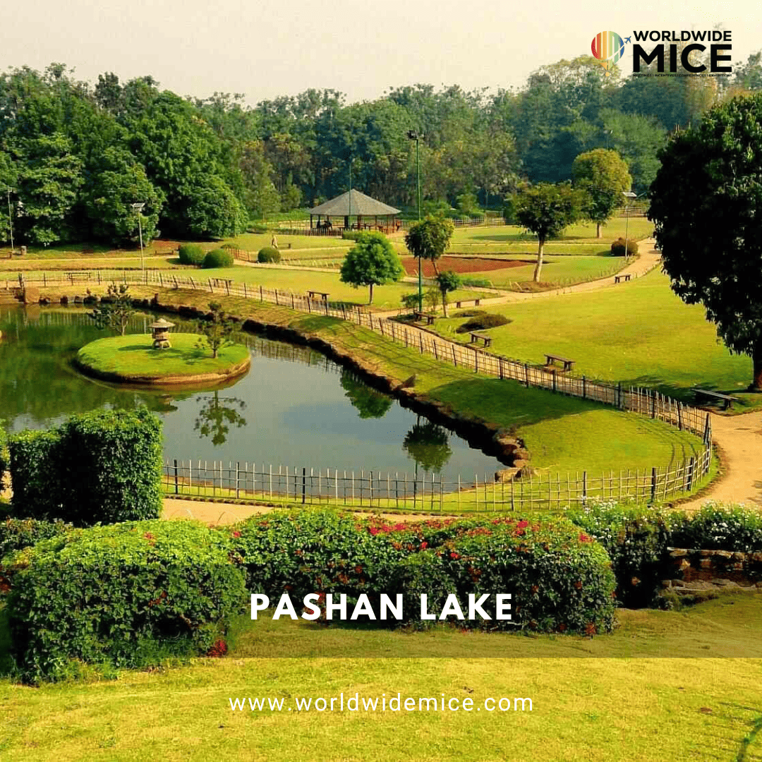 Pashan Lake